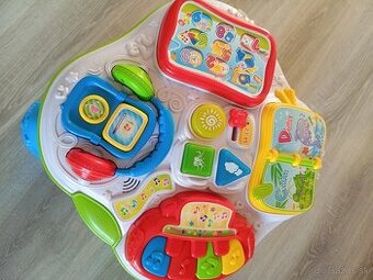 Hrací stolík,top stav