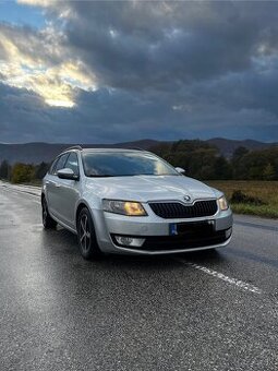 Škoda Octavia III Combi
