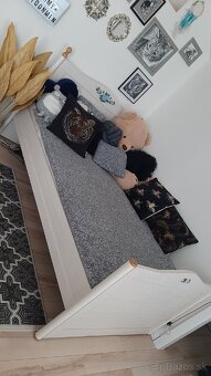 Postel Flora zn.Cilek