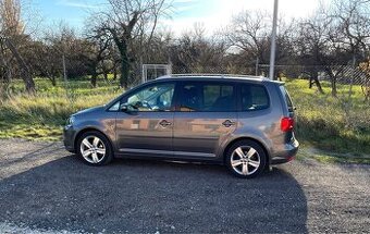 Predám originálne VW alu disky – veľmi pekný stav