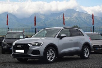 Audi Q3 2.0 TFSI 140 kw quattro - 84 010 km - 2022 - DPH