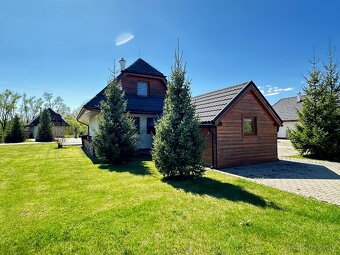 3izb. dom priamo pod Vysokými Tatrami na PRENÁJOM