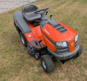 Traktorova kosačka Husqvarna tc 138