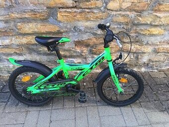 Detský bicykel CTM Flash so 16"