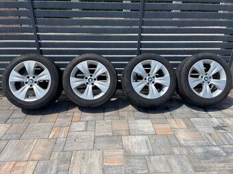 Zimne Kolesa Bmw E70 X5 R19 s pneu