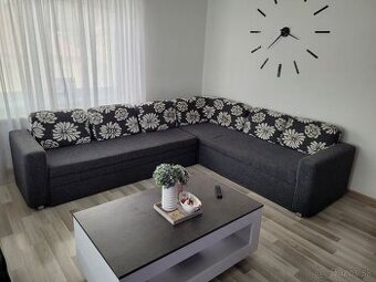 Rohová sedačka - 1