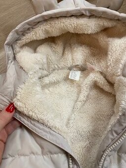 Detsky zimný kombinezon