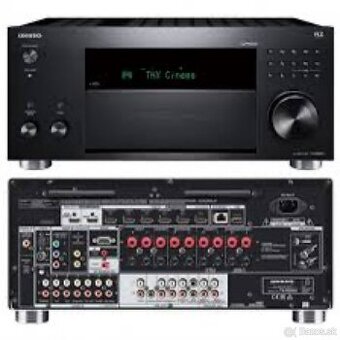 Onkyo TX-RZ840