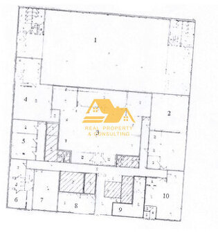 Prenajmem výrobnú halu v Nových Zámkoch