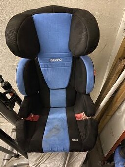 Detska autosedačka Recaro Milano