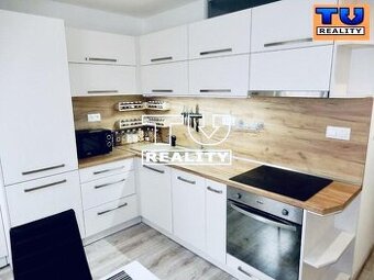 ŠTÝLOVÝ 2i BYT PO KOMPLETNEJ REKONŠTRUKCII