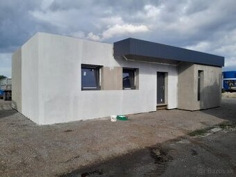 Modulový dom na predaj