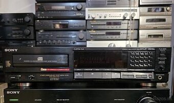 SONY CDP-227esD cd prehrávač vyššej triedy