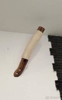 Škrabadlo na sťenu