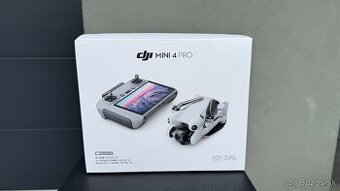 DJI Mini 4 Pro Fly More Combo DJI RC 2