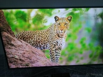 TV Samsung 4k uhd smart UE43KU6402 - predám.