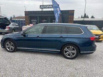 VW Passat B8, R-LINE--1.5Tsi-Model 2021-Pano-Virtual-IQ LED-