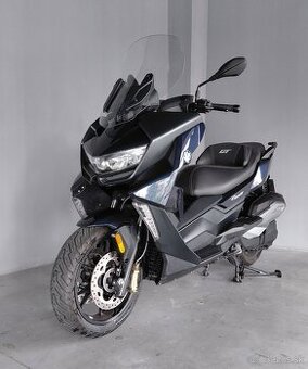 BMW C400 GT