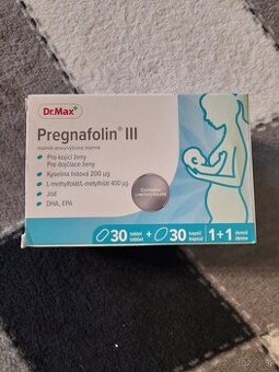 Pregnafolin 3