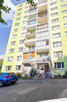 2 izbový byt, 52 m2, Košice -Západ - 1