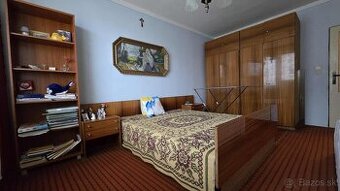 2izbový byt v centre mesta Levice