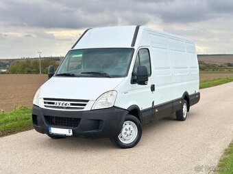 Iveco Daily 3.0HPI 130 KW - 176 HP Nová STK/EK