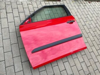 škoda fabia 2 dvere blatnik zrkadlo svetlo čelo vystuha