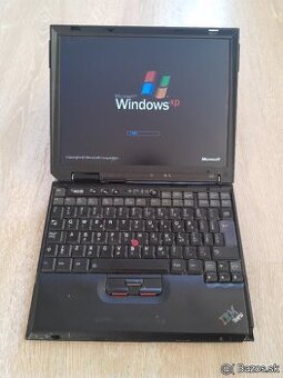 Predám IBM Thinkpad x32