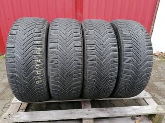 215/60R16 zimne Michelin