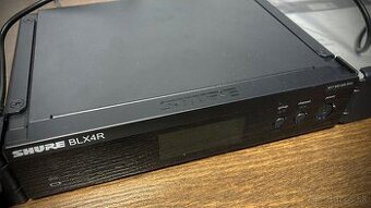 SHURE BLX14R H8E guitar wireless / gitarova vysielacka