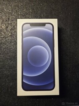 Iphone 12 128gb black