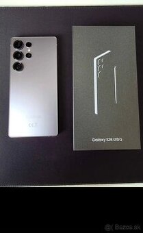 NEPOSKODENY NEPOSKRIABANY SAMSUNG GALAXY S25 ULTRA 12/512 - 1