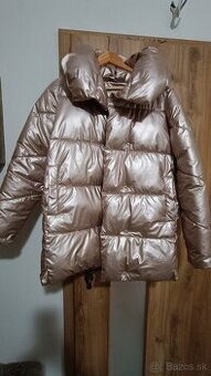 Dámska zimná bunda S