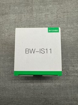 Predám Blitzwolf BW-IS11 (Wifi Siren) 1ks