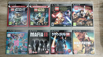 Originálne hry na PS3 2/2