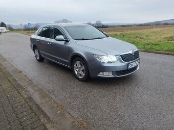 Škoda Superb 2 1.6tdi