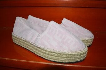 predam nove, original espadrilky/topanky Tommy Hilfiger - 1