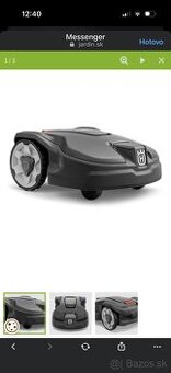 HUSQVARNA AUTOMOWER® 310 Mark II - robotická kosačka