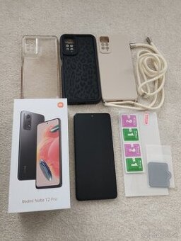 Xiaomi Redmi Note 12 Pro 8/256GB (Polar White)