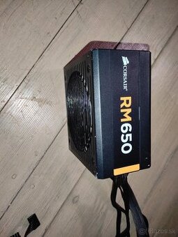 Predám zdroj Pc 650w.