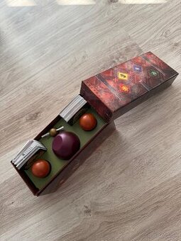 Harry Potter - chyt zlatu strelu