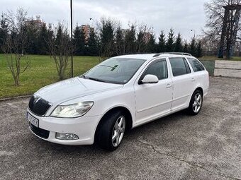 Škoda Octavia 2 facelift 2013