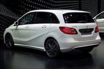 Mercedes-Benz B180cdi w246 2012