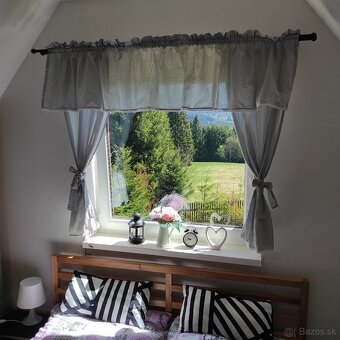 Od 3.1.2026 voľný termín. S deťmi, či na romantiku ?