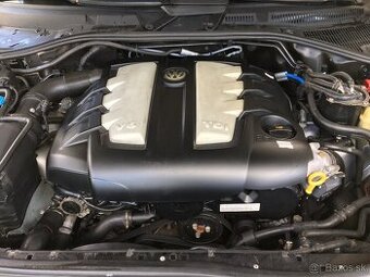 VW TOUAREG  3,0tdi  165kw