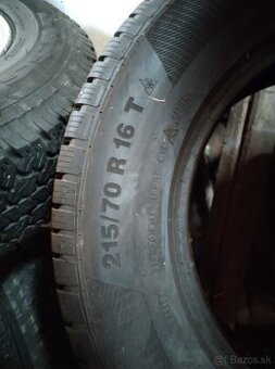 Zimné nepoužívané pneumatiky