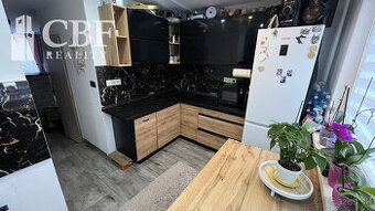 Na predaj 3-izbový byt s balkónom na Zakarpatskej ulici