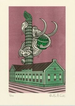 Cierne diery Stein v Bratislave — Matúš Maťátko