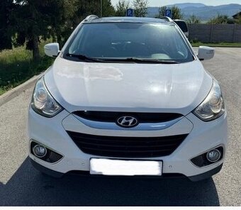 Hyundai ix35 2.0 CRDi VGT Comfort 4x4