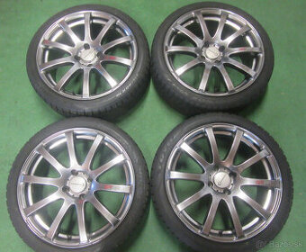 R18 Zimná sada rozteč 4x108 215/40R18 TOYO